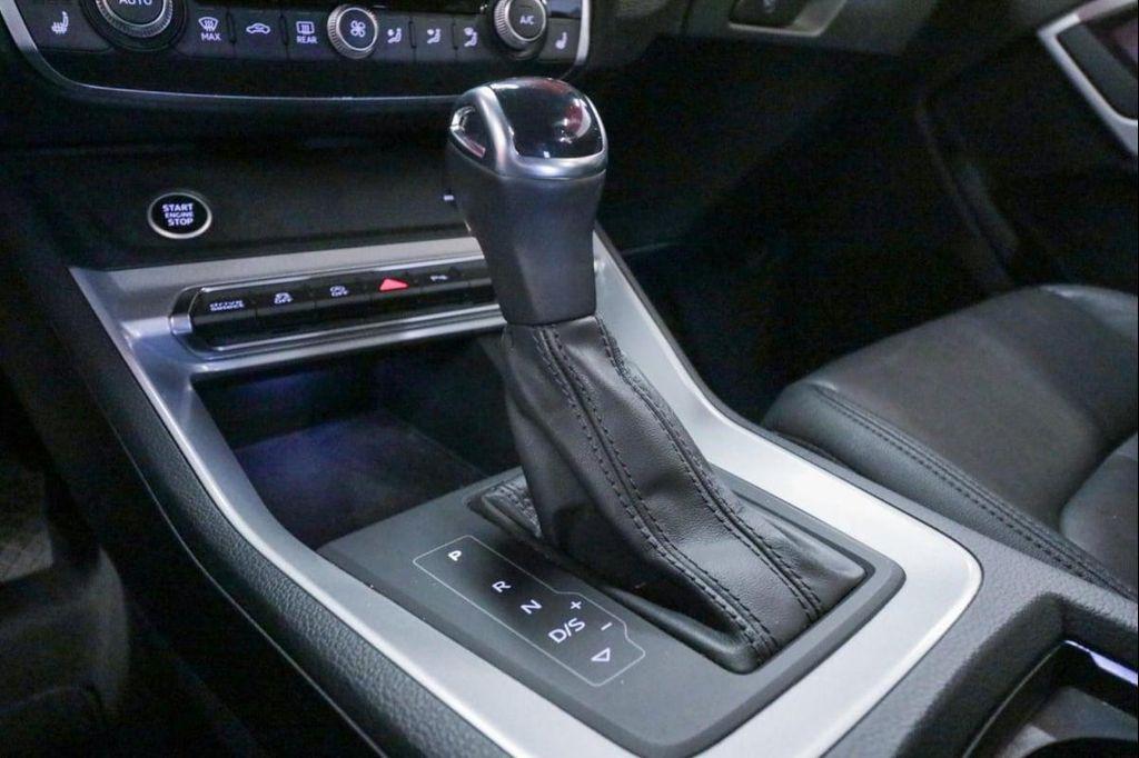 used 2023 Audi Q3 car, priced at $24,990