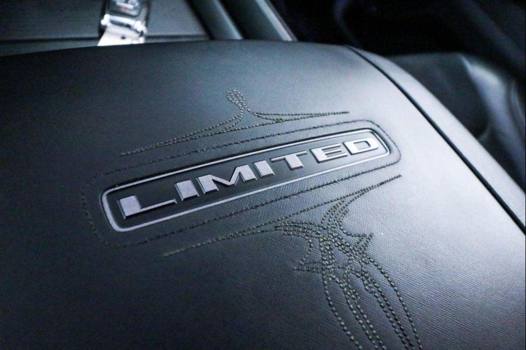 used 2024 Ram 1500 car, priced at $53,715