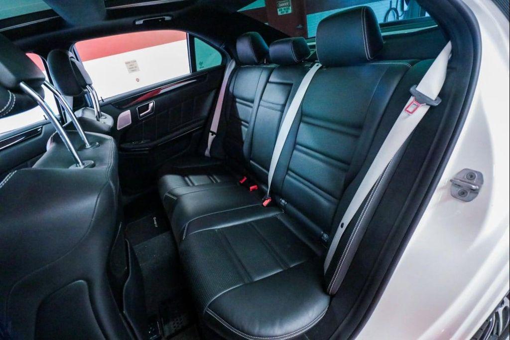 used 2016 Mercedes-Benz AMG E car, priced at $29,990