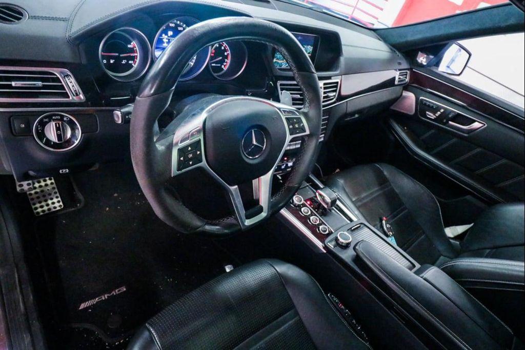 used 2016 Mercedes-Benz AMG E car, priced at $29,990