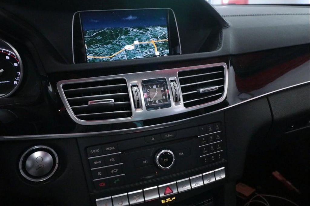 used 2016 Mercedes-Benz AMG E car, priced at $29,990