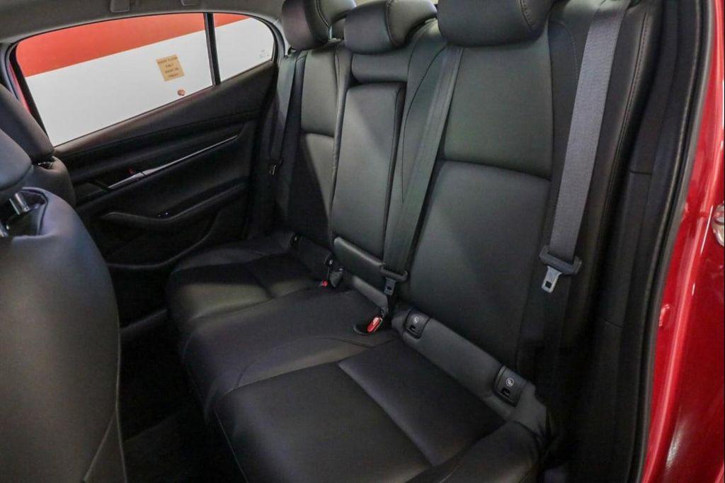 used 2024 Mazda Mazda3 car, priced at $21,990
