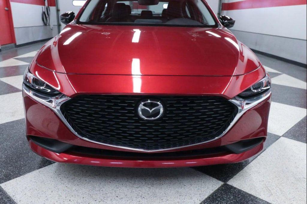 used 2024 Mazda Mazda3 car, priced at $21,990