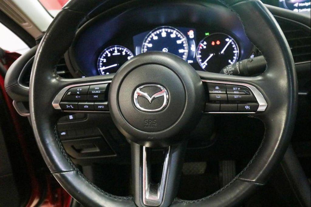 used 2024 Mazda Mazda3 car, priced at $21,990