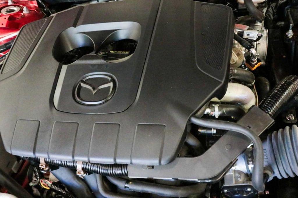 used 2024 Mazda Mazda3 car, priced at $21,990