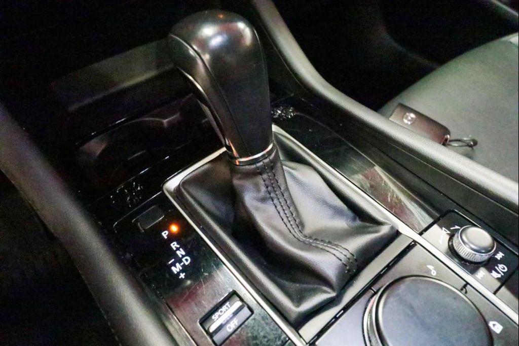 used 2024 Mazda Mazda3 car, priced at $21,990