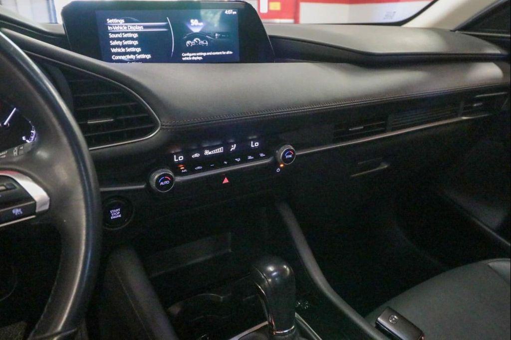 used 2024 Mazda Mazda3 car, priced at $21,990