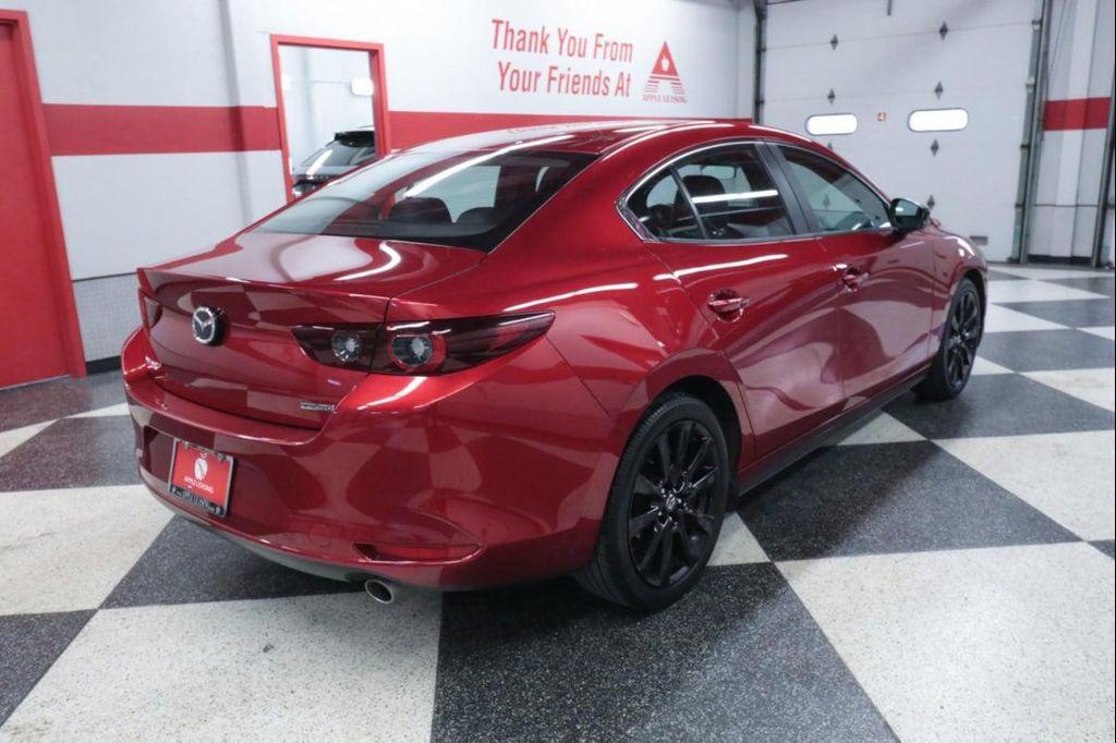 used 2024 Mazda Mazda3 car, priced at $21,990