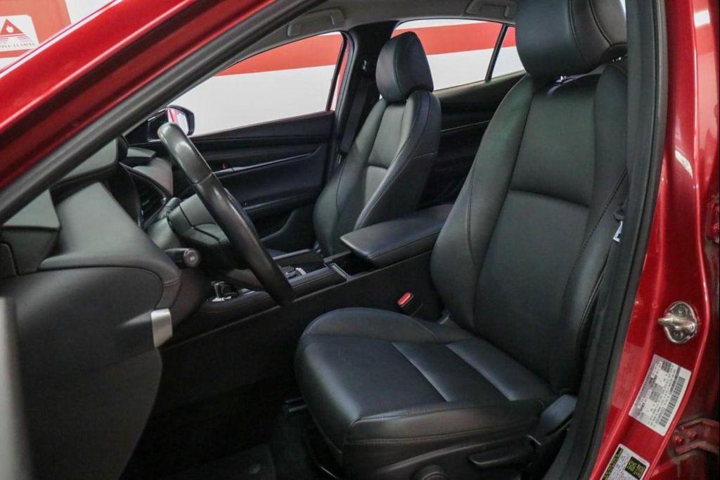 used 2024 Mazda Mazda3 car, priced at $21,990