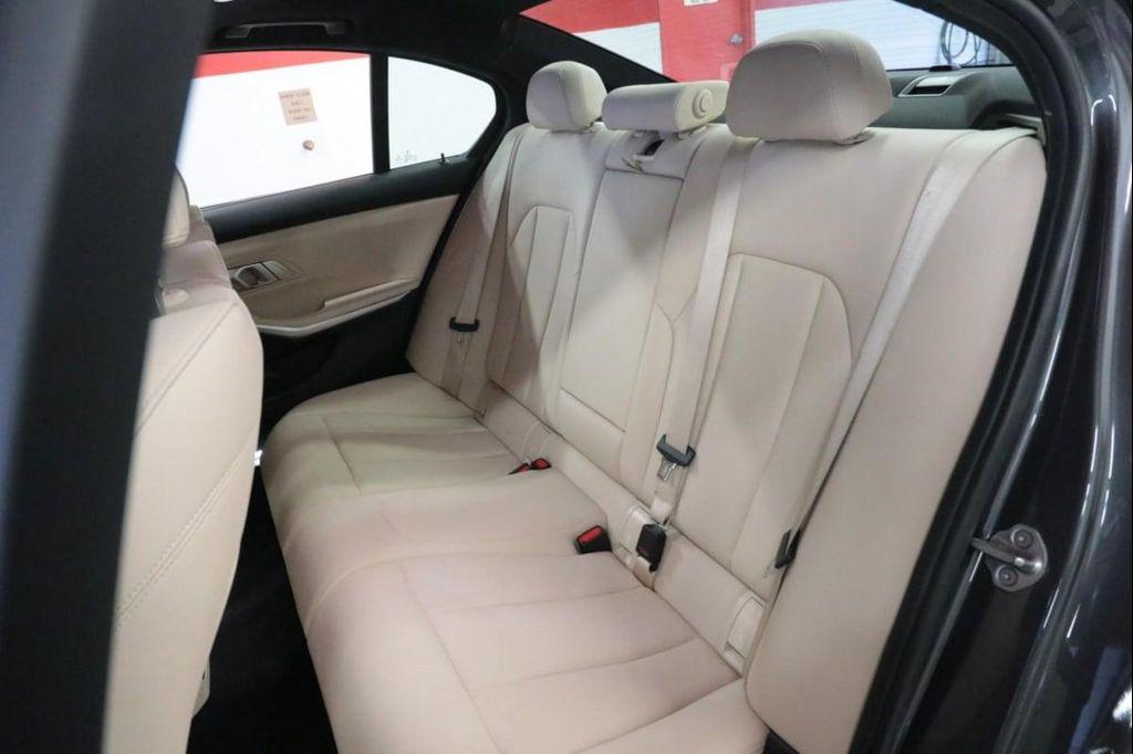 used 2021 BMW 330 car, priced at $24,890