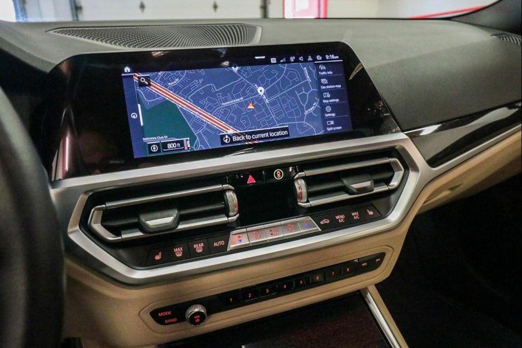 used 2021 BMW 330 car, priced at $24,890