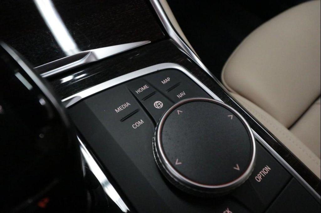 used 2021 BMW 330 car, priced at $24,890