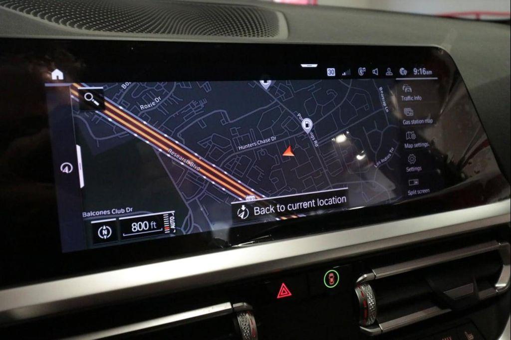 used 2021 BMW 330 car, priced at $24,890