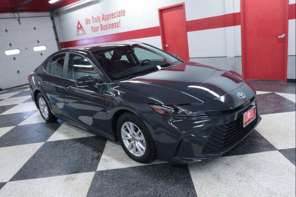 used 2025 Toyota Camry car, priced at $32,215