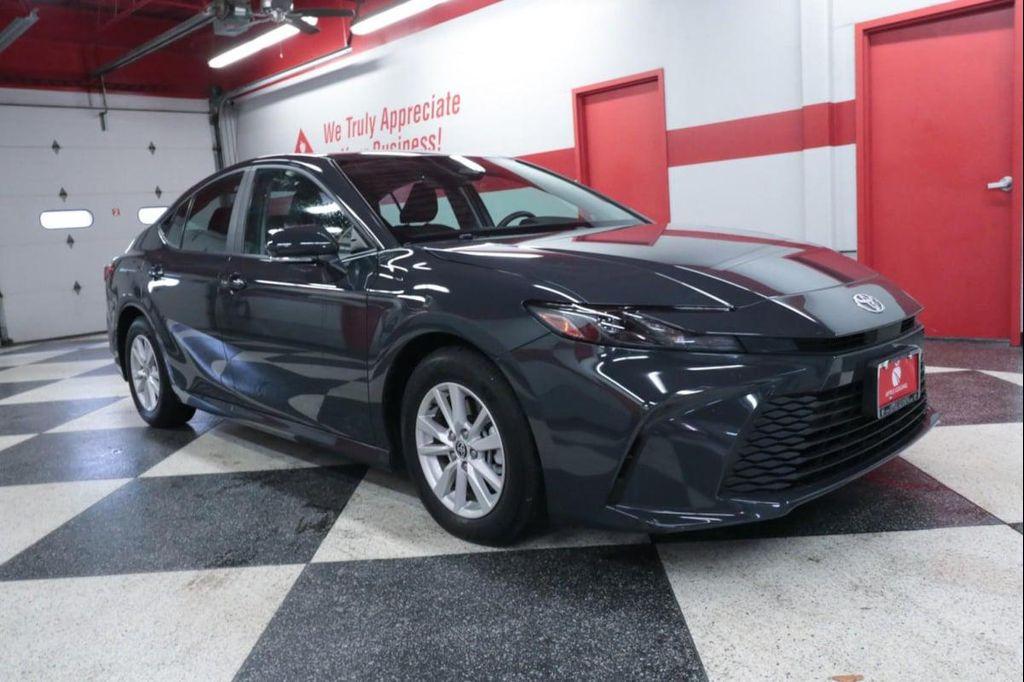 used 2025 Toyota Camry car, priced at $32,215
