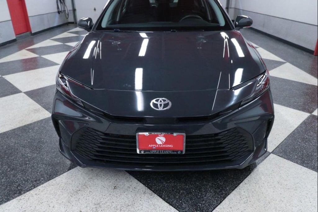 used 2025 Toyota Camry car, priced at $32,215