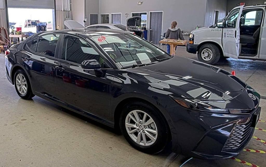 used 2025 Toyota Camry car, priced at $31,990