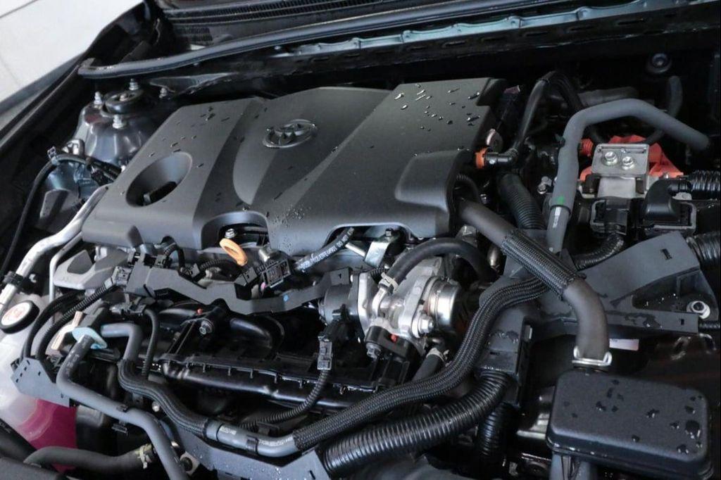 used 2025 Toyota Camry car, priced at $32,215