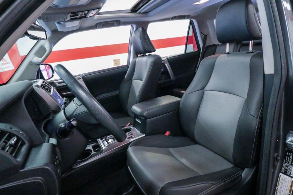 used 2021 Toyota 4Runner car, priced at $31,690
