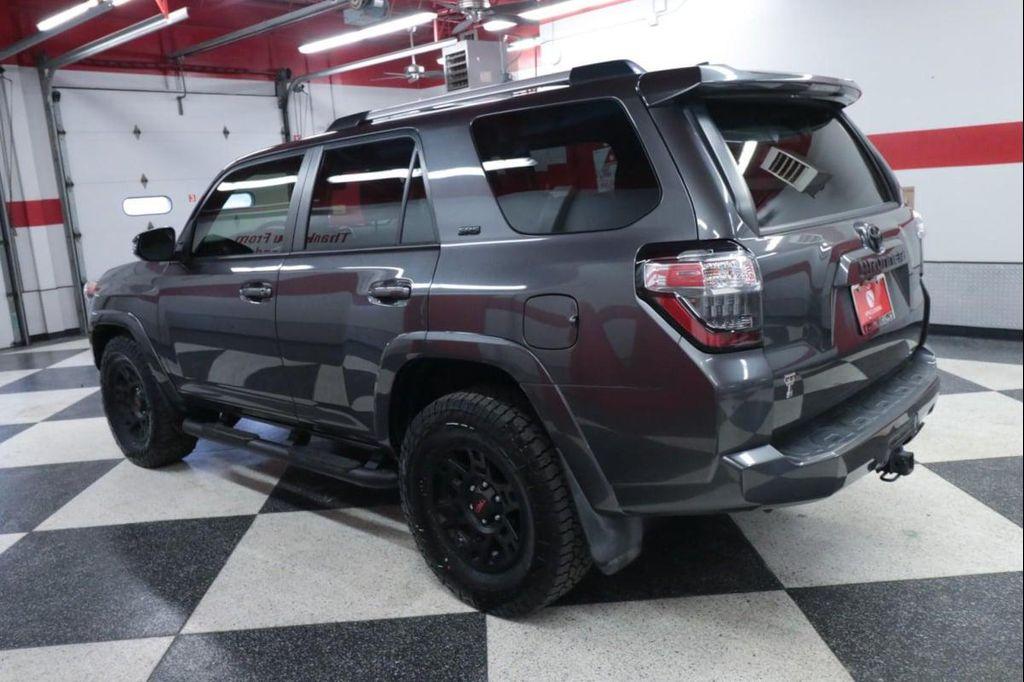 used 2021 Toyota 4Runner car, priced at $31,690