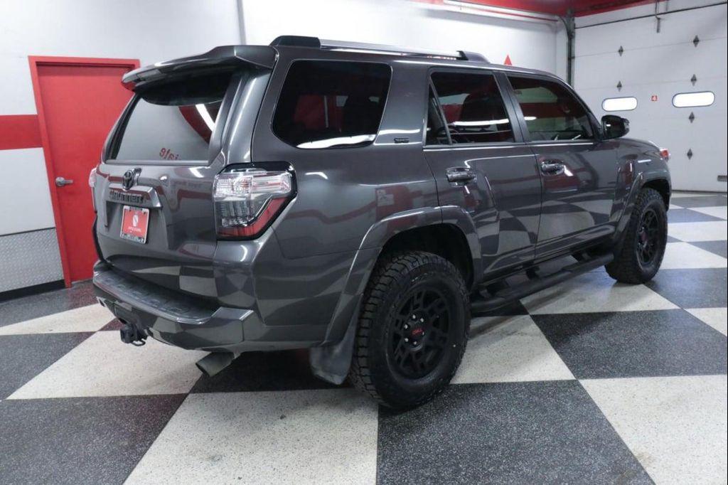 used 2021 Toyota 4Runner car, priced at $31,690