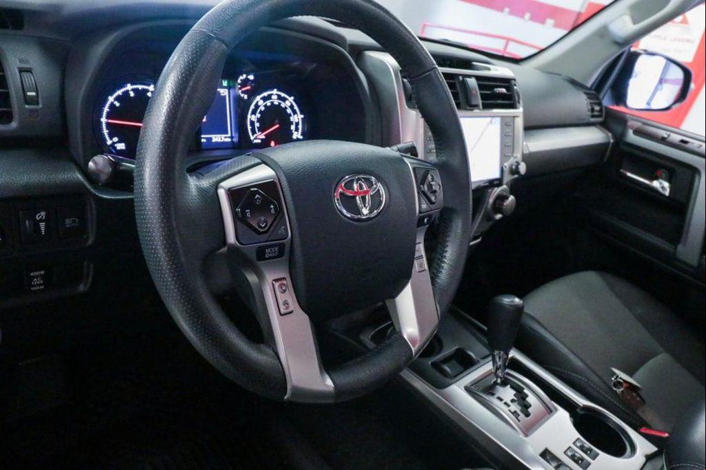 used 2021 Toyota 4Runner car, priced at $31,690