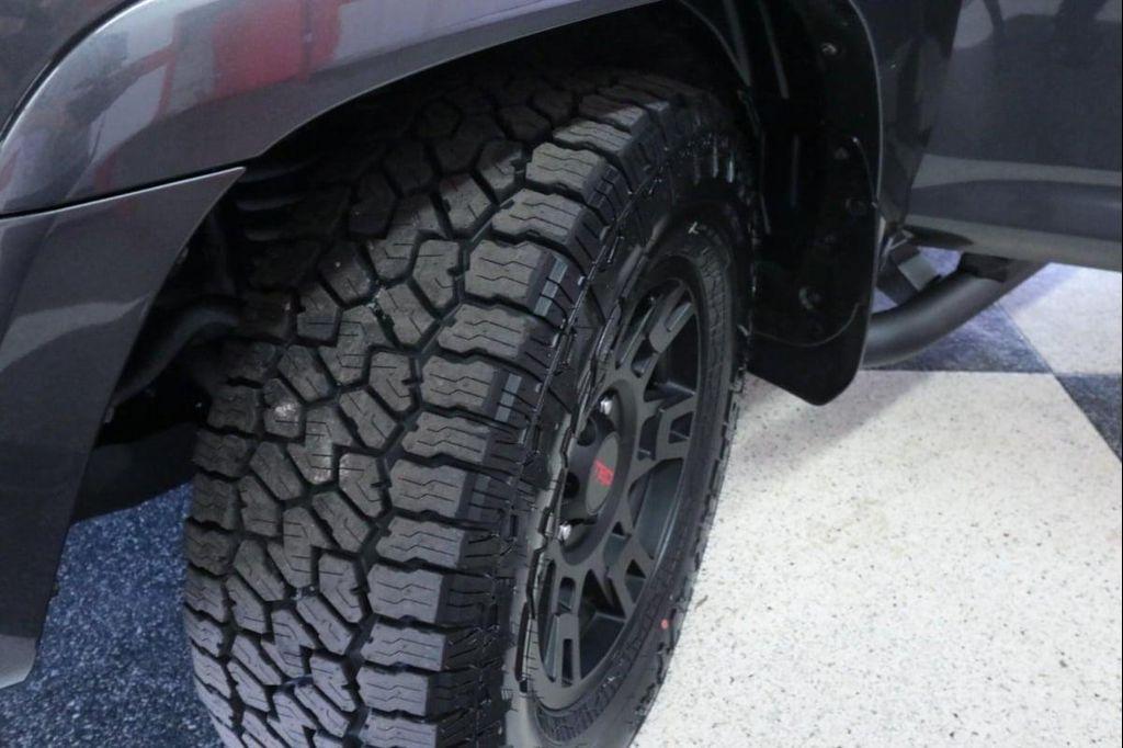 used 2021 Toyota 4Runner car, priced at $31,690