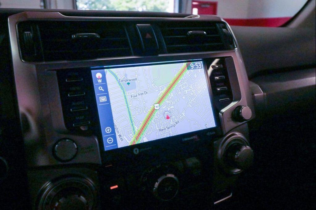 used 2021 Toyota 4Runner car, priced at $31,690