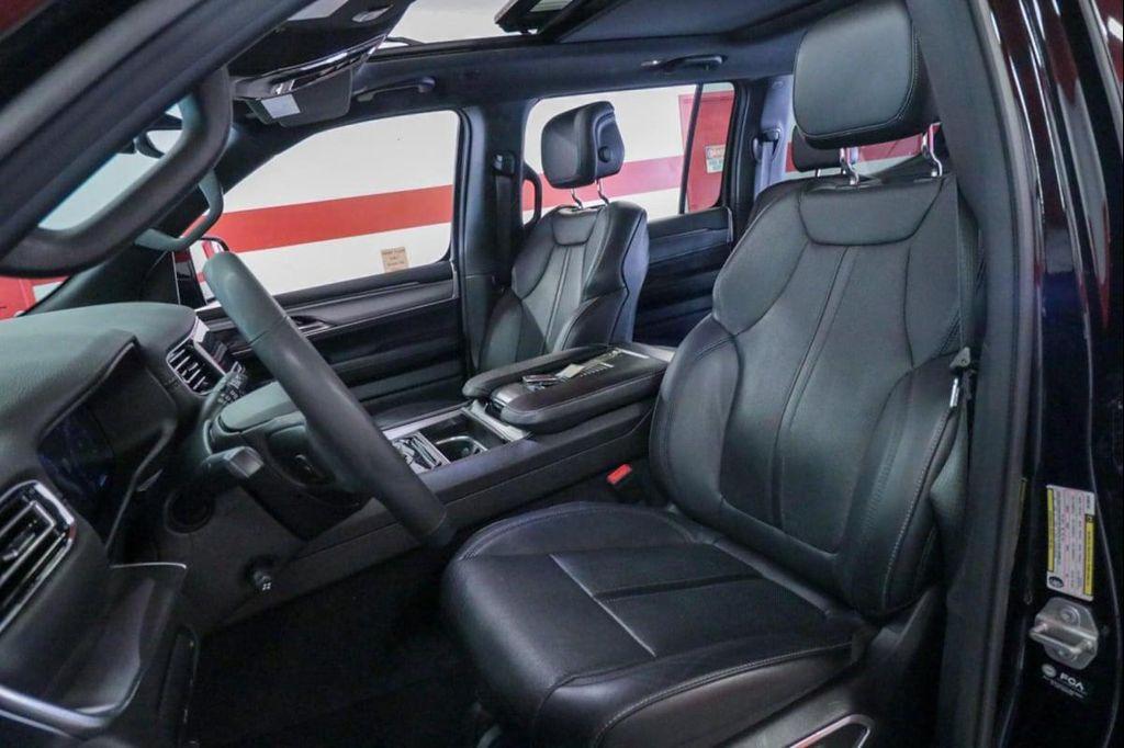 used 2024 Jeep Wagoneer car, priced at $42,715