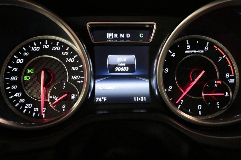 used 2017 Mercedes-Benz AMG G 63 car, priced at $63,990