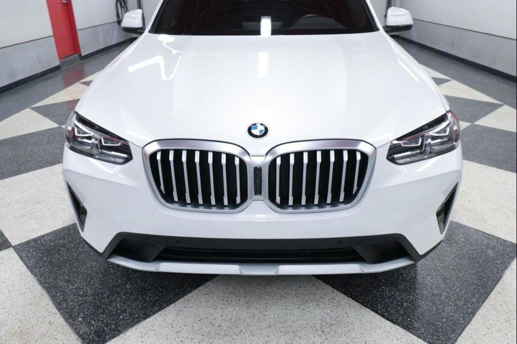 used 2024 BMW X3 car, priced at $42,715