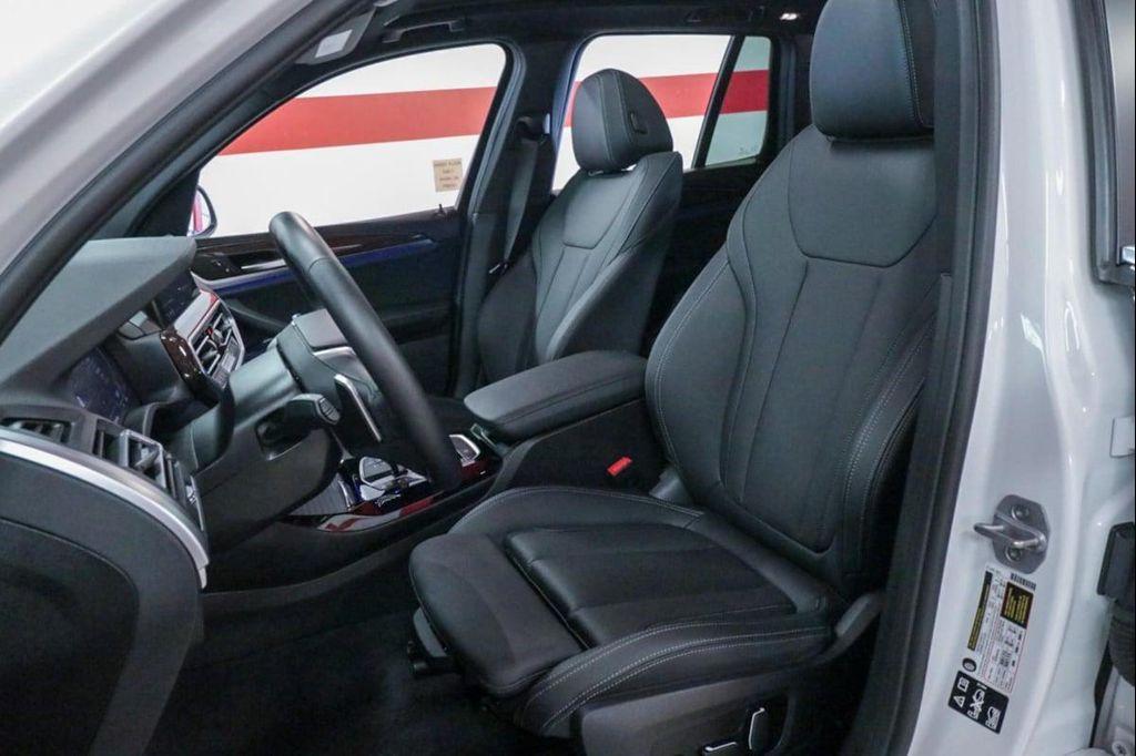 used 2024 BMW X3 car, priced at $42,715