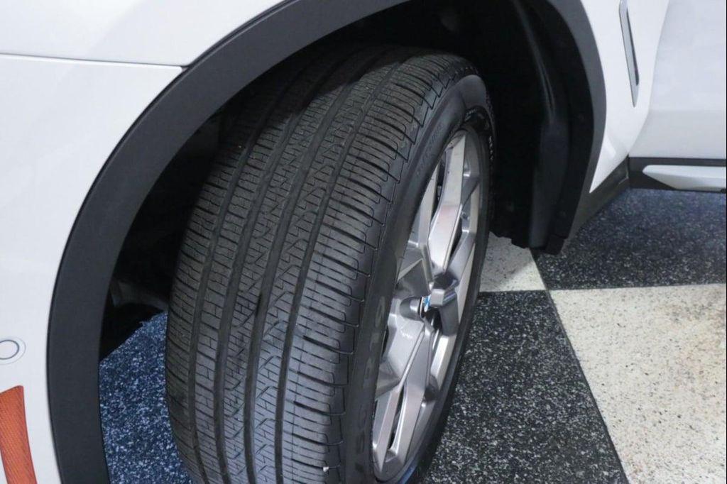 used 2024 BMW X3 car, priced at $42,715