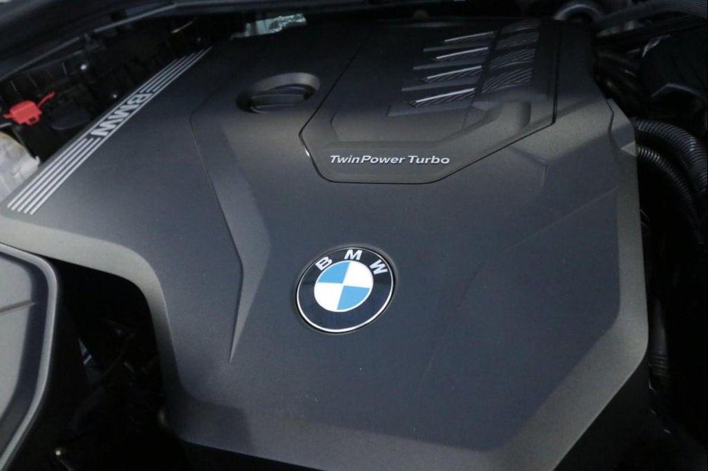 used 2024 BMW X3 car, priced at $42,715