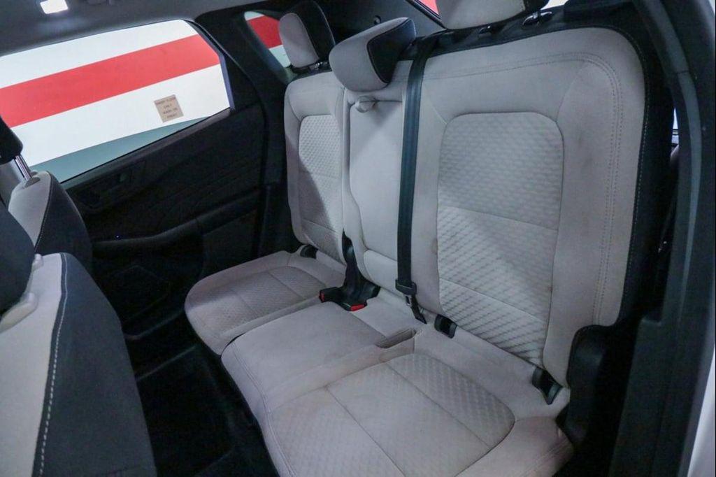 used 2022 Ford Escape car, priced at $18,590