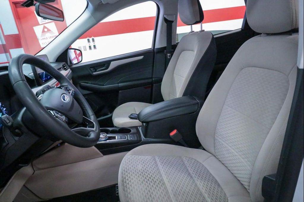 used 2022 Ford Escape car, priced at $18,590