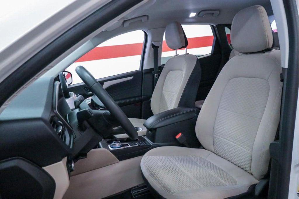 used 2022 Ford Escape car, priced at $18,590