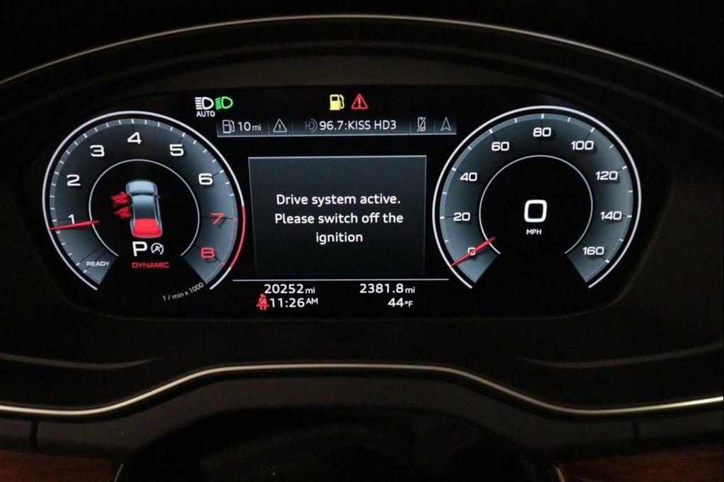 used 2022 Audi Q5 car, priced at $30,590