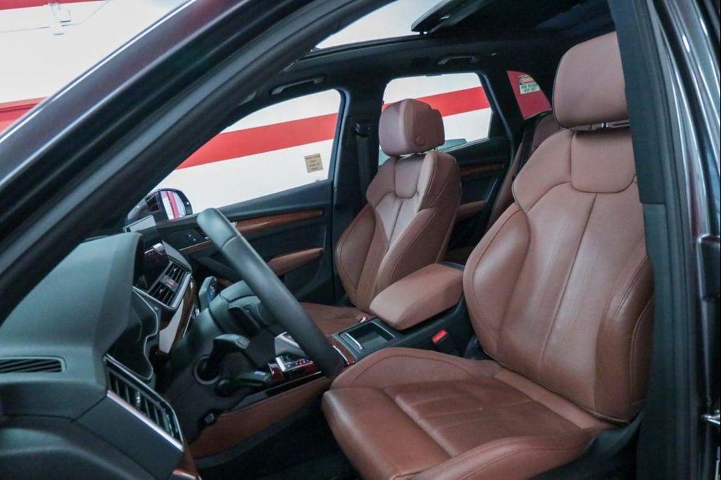 used 2022 Audi Q5 car, priced at $30,590