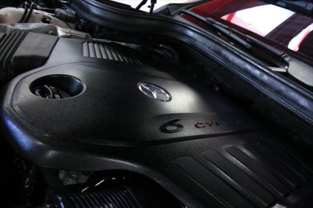 used 2022 Mercedes-Benz GLE 450 car, priced at $40,215