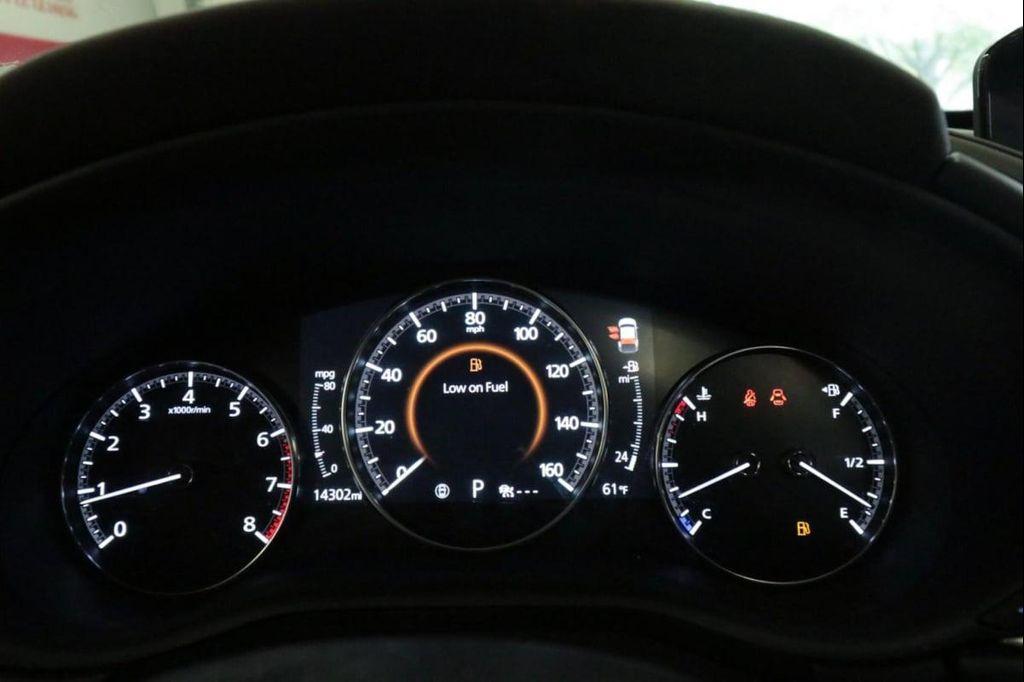 used 2022 Mazda CX-30 car, priced at $26,115