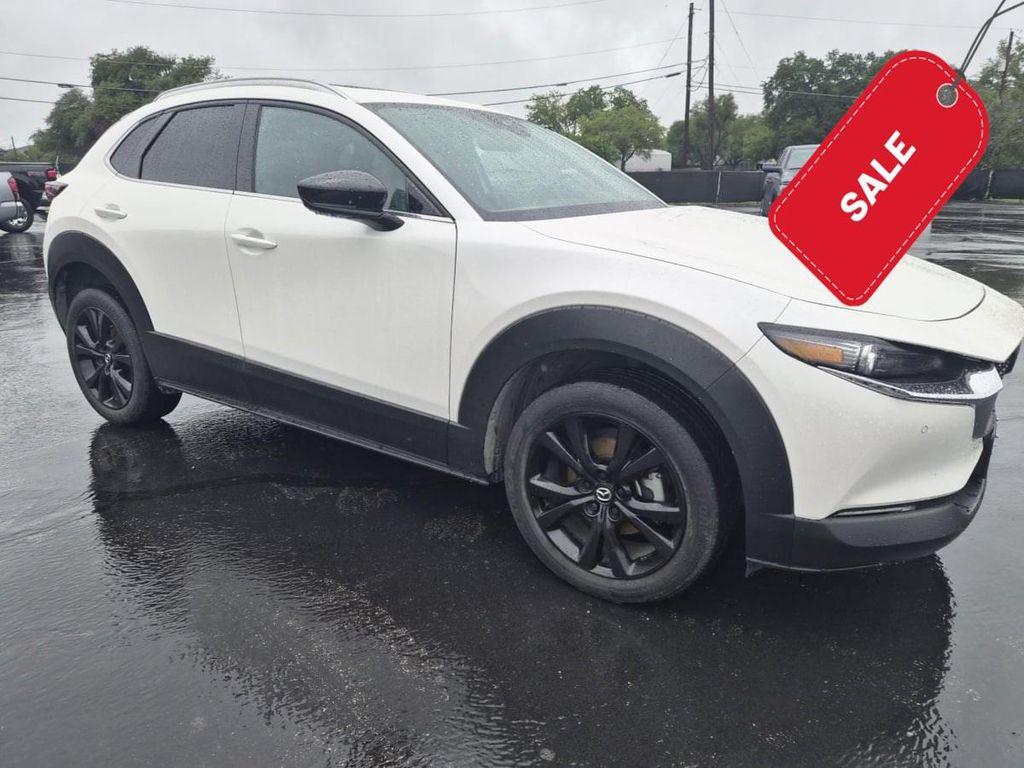 used 2022 Mazda CX-30 car, priced at $26,115