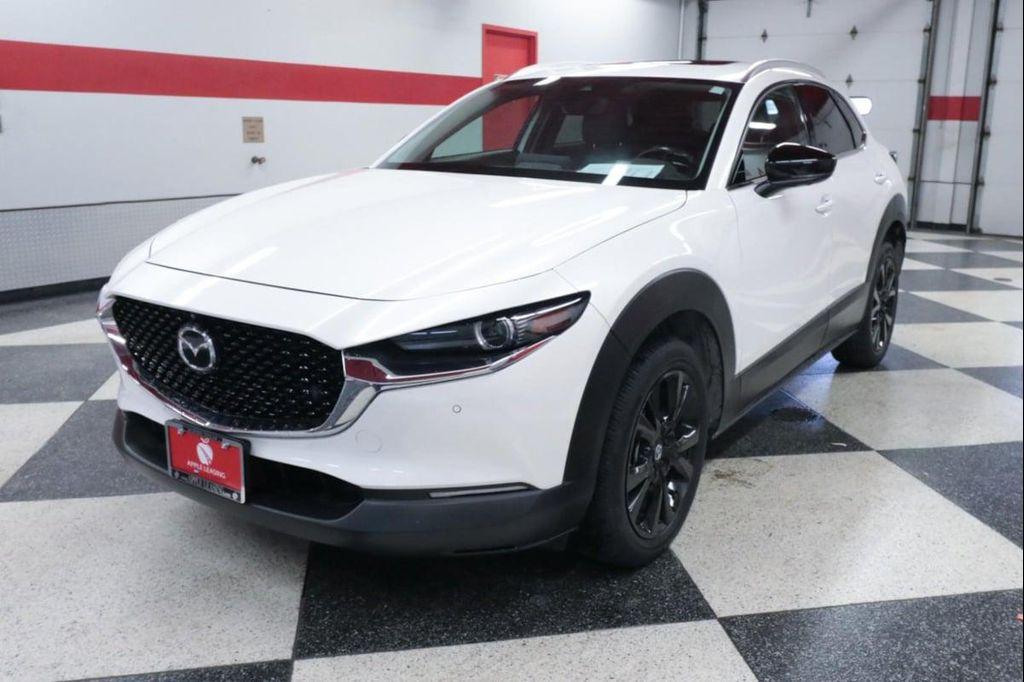 used 2022 Mazda CX-30 car, priced at $26,115