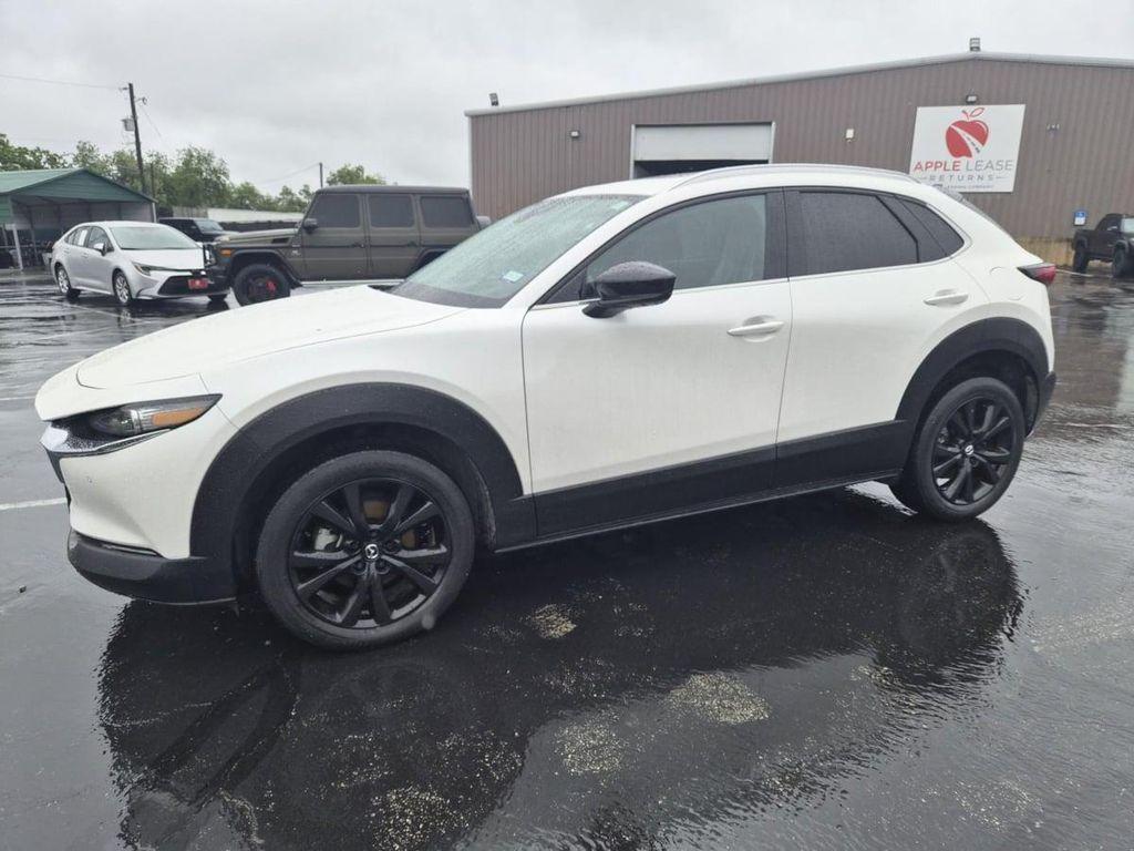 used 2022 Mazda CX-30 car, priced at $26,115