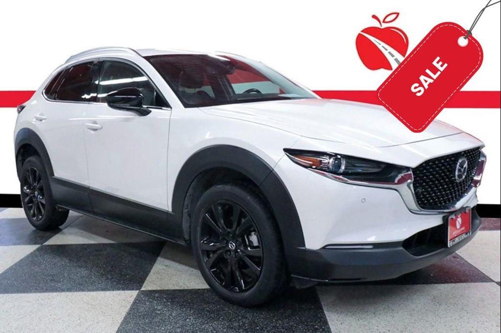 used 2022 Mazda CX-30 car, priced at $26,115