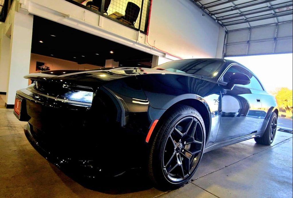 used 2024 Dodge Charger Daytona car, priced at $41,890