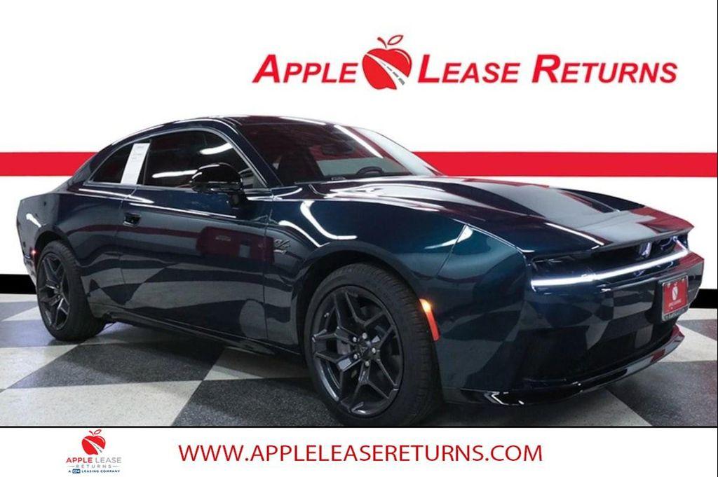 used 2024 Dodge Charger Daytona car, priced at $41,890