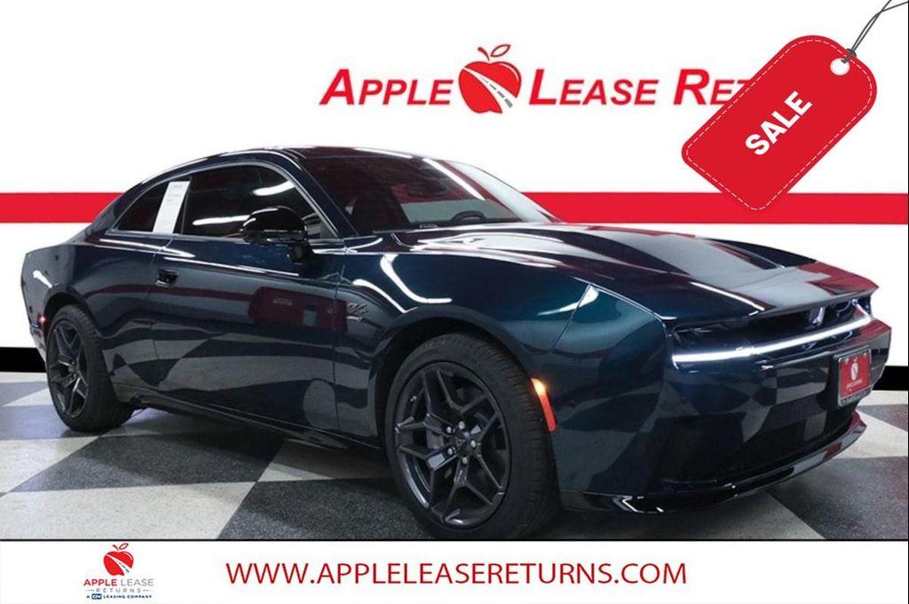 used 2024 Dodge Charger Daytona car, priced at $39,990