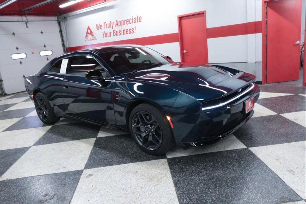 used 2024 Dodge Charger Daytona car, priced at $39,990