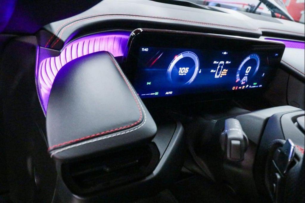 used 2024 Dodge Charger Daytona car, priced at $39,990